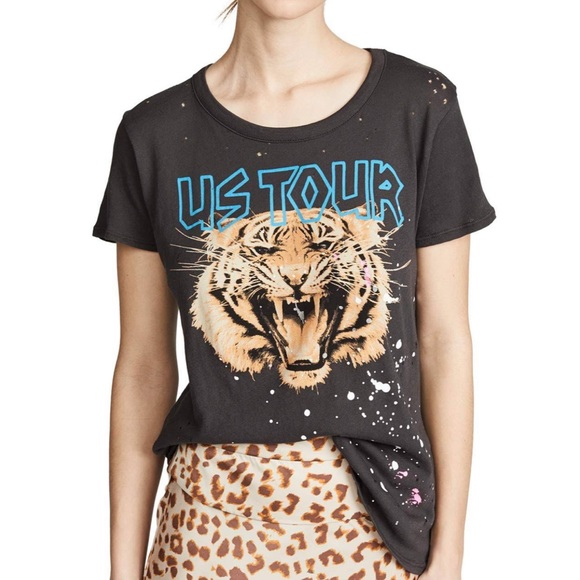 US Tour Tee by Chaser - Picture 3 of 4